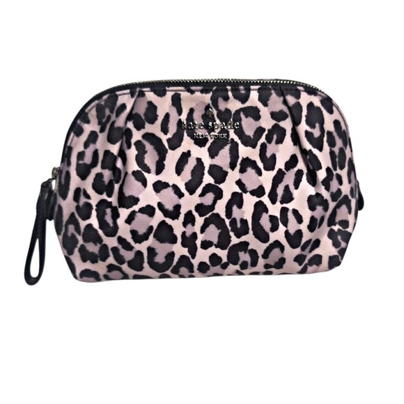 Kate Spade Chelsea Spotted Leopard Backpack & Cosmetic Case main image 6